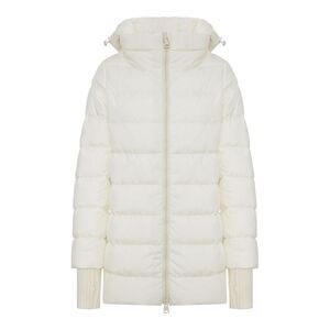 Herno Women Long Down Jacket With Hood